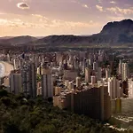 Skyline 5 With Private Balcony And Views *