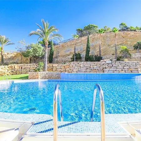 Skyline 5 With Private Balcony And Views * Benidorm