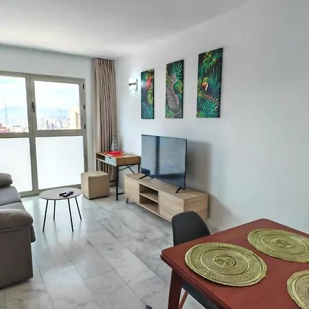 Skyline 5 With Private Balcony And Views