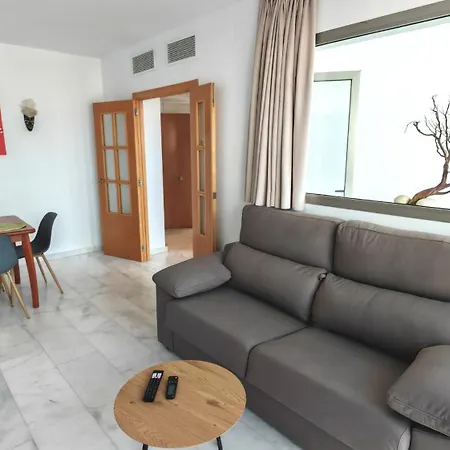 Apartment Skyline 5 With Private Balcony And Views Benidorm