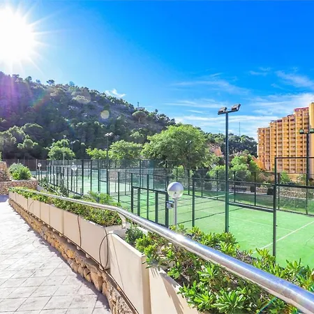 Skyline 5 With Private Balcony And Views * Benidorm