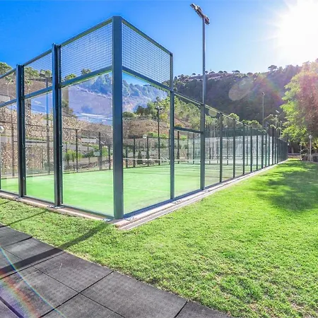 Apartamento Skyline 5 With Private Balcony And Views